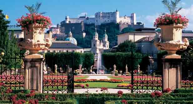 Now a popular tourist destination, Salzburg is most famous as the birthplace of Wolfgang Amadeus Mozart and as host to the world renowned Salzburg festival of opera, concerts and theatre performances.
