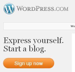 Bab 5: Wordpress 53 MULAKAN DENGAN WORDPRESS LANGKAH 1 Pergi ke: http://wordpress.