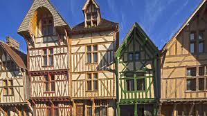 Tuesday. May 1st. Visit to Medieval Troyes Explore city Return to Chateau Wednesday.