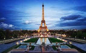 May 6th Paris Tour by private coach. Moulin Rouge show and Dinner Monday May 7 th Paris.