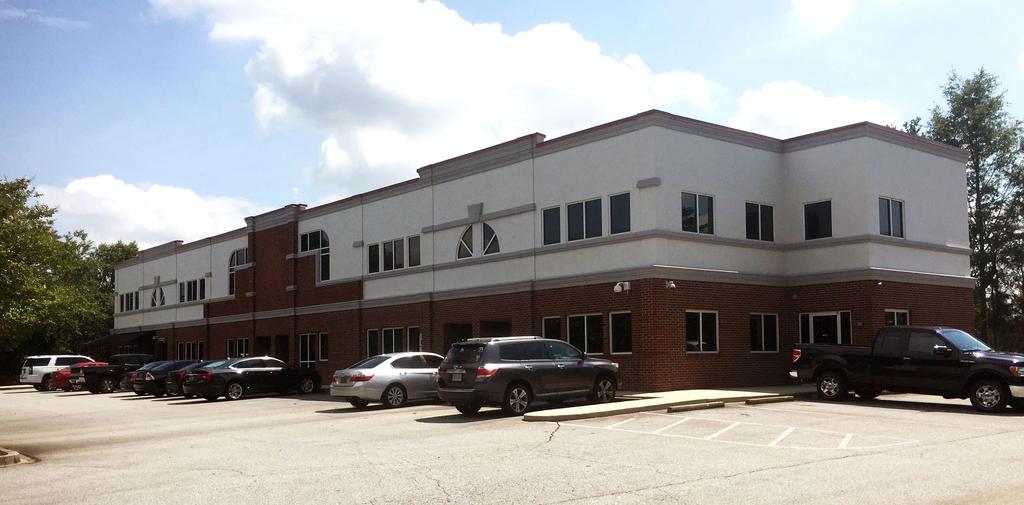 GREAT OFFICE BUILDING NEAR VERDAE DEVELOPMENT For Sale or Lease Priority One Security Building 18