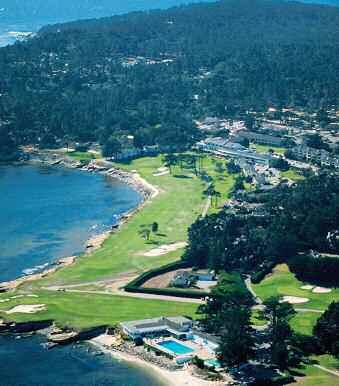3 THE COMMUNITY The magnificent Monterey Peninsula has been called the greatest meeting of land, sea and sky and is recognized as an ideal vacation and business destination.