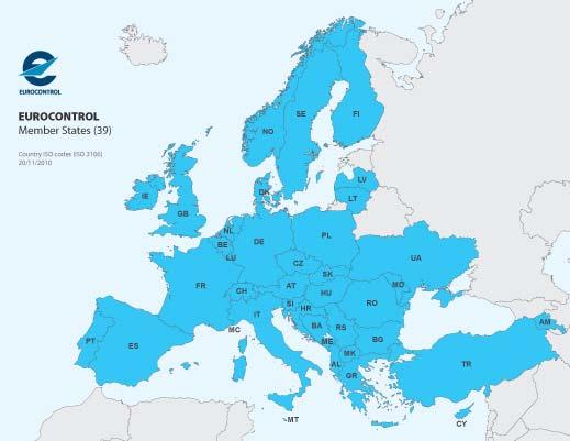 Eurocontrol Member States