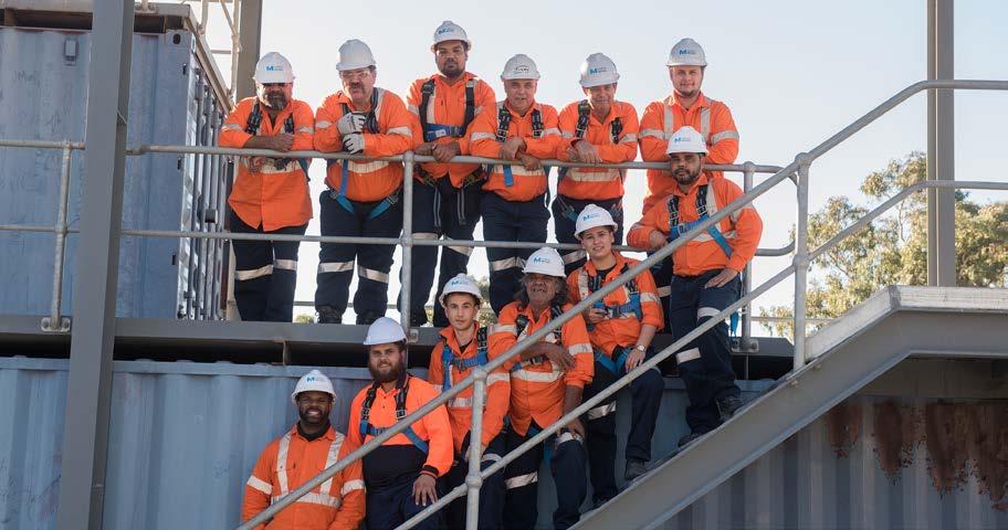 Developing the workforce and building industry capability Sydney Metro Northwest In 2012, the Sydney Metro Northwest Workforce Development (WFD) Strategy was developed in support of the Sydney Metro