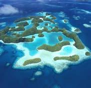 Kiribati, Nauru, New Zealand, Niue, Palau, Papua New Guinea, Republic of Marshal Islands, Samoa, Solomon Is Tuvalu, and