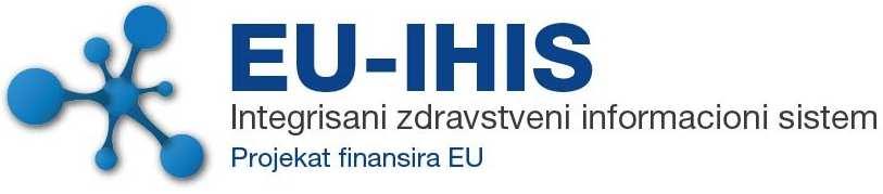 Hospital Health Information System EU HIS Broj