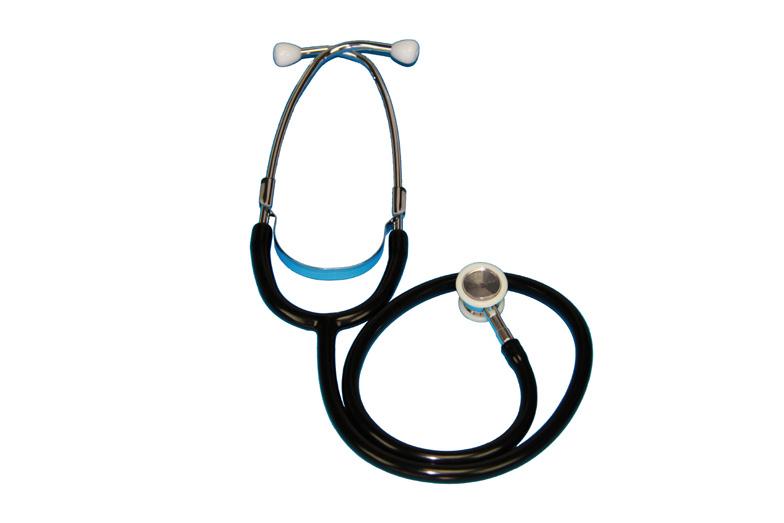 stethoscope comes out as a compete set of professional stethoscopes, due to its accessories it can assume the functions of 5