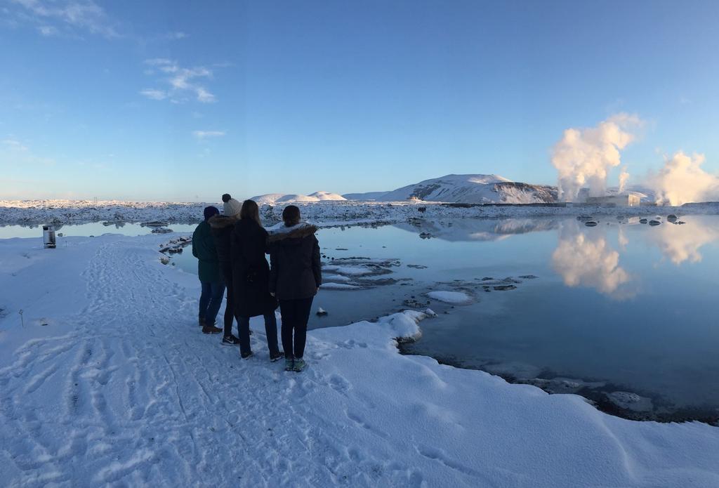 Trip Highlights Stay in the buzz of Iceland s capital city, exciting Reykjavik Be blown away by the beauty of the Blue Lagoon on a guided tour and relax with a soak in the healing waters Go on a