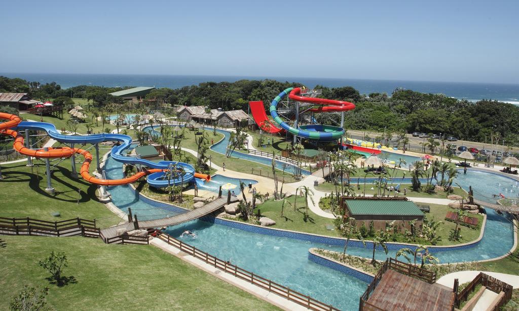 MAKE A SPLASH Wild Coast Sun s iconic waterpark - Wild Waves Water Park has an exciting assortment of aquatic activities for all ages to enjoy.