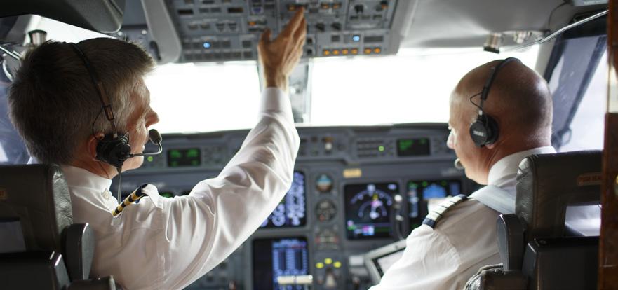 Our flight standards package includes: Flight standards audits to include crew line check FOQA program administration Maintenance standards audits Cabin standards audit Regulatory manual