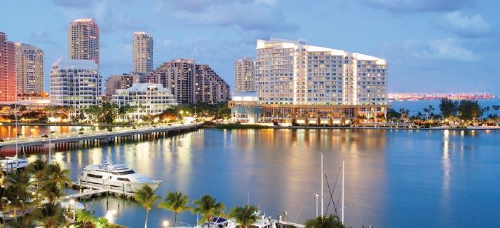 District, Design District and Coconut Grove ROOMS & SUITES 295 spacious rooms and 31 suites Choice of