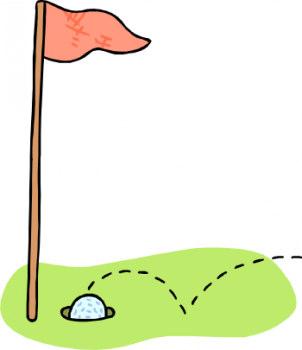 *HOLE IN ONE ON #10 * FIRST SHOT ONLY - NO MULLIGANS TO