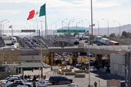 The Border Landscape El Paso-Juarez Crossing The Four Corners A unique political