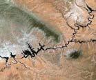 Glen Canyon Dam and Lake Powell Human Geography: Three