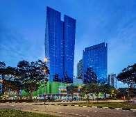 05%** Wholly-owned hotels Joint-venture hotels Aquamarina Hotel Private Limited 49.