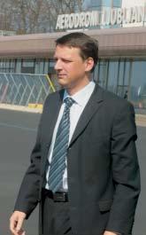 Anton Rop, predsednik slovenske vlade, na poti v Bruselj.