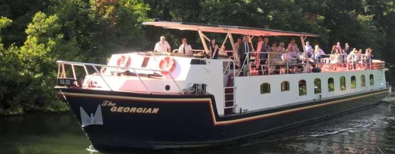 DAY EXCURSIONS DISCOVER THE ROYAL RIVER THAMES IN LONDON AND WINDSOR WITH OUR