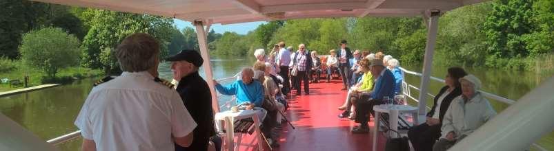 What s inside Welcome 1 Windsor Afternoon Tea Cruise.. 2 Thames at War Lunch Cruise.