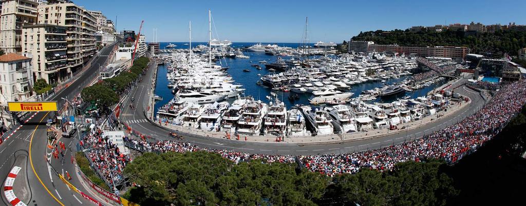 2019 Formula 1 Monaco Grand