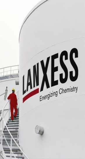LANXESS a premium supplier at the core of the chemical industry