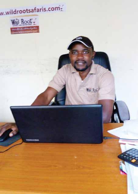Our Director MATHEW JACKY MOLLEL Director Mathew born and raised in the heart of Tanzania pure village in Arusha in the family of five people. He got his primary and Secondary Education in Arusha.