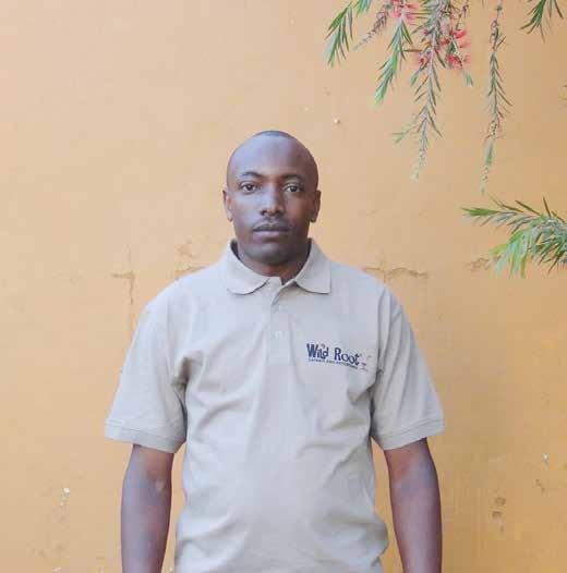 OUR TEAM MEMBER PHILEMON LAIZER OPERATION MANAGER/TRAVEL CONSULTANT Philemon Laizer was born and raised in his home of Arusha town. He gained his primary and secondary education in Arusha town.