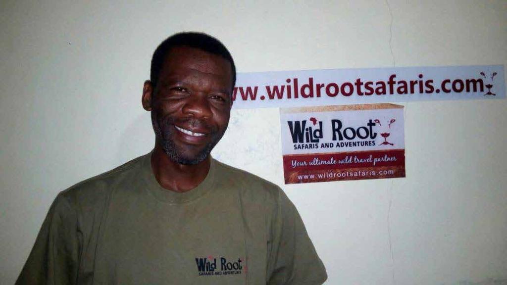MOUNTAIN GUIDES PAULO SILWAMBA Paulo Silwamba came from South part of Tanzania Sumbawanga Region which is the main region for cultivation.