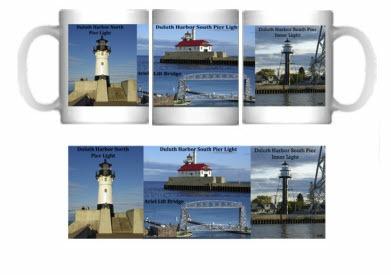 Split Rock 100th anniversary Split Rock Lighthouse Duluth Entry Lights Superior Point Light Two Harbors