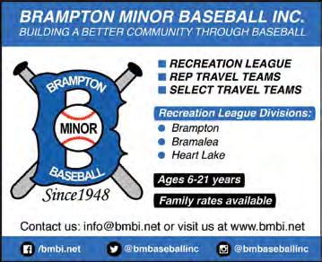ca Provides competitive softball for hundreds of girls and young women in Brampton.