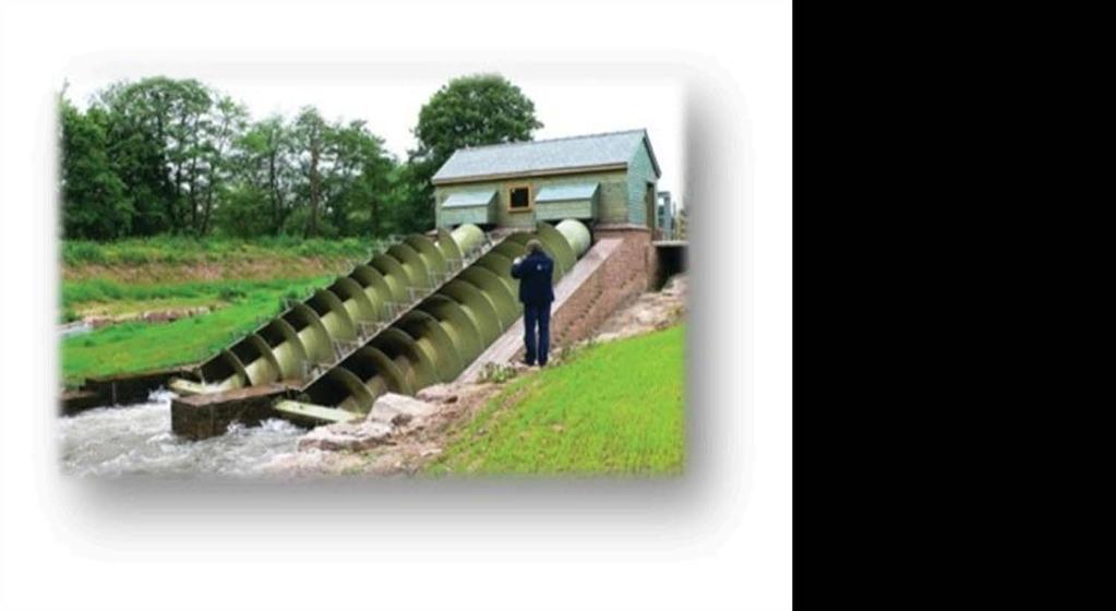 ENERGY PROJECTS POTENTIAL INVESTMENT Hydro Power
