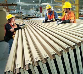 32 NORTH AMERICA HOT ROLLED PRODUCTS WE HAVE MADE GREAT PROGRESS TOWARDS OUR VISION OF BEING THE LEADING SUPPLIER OF FLAT STEEL BUILDING SOLUTIONS IN NORTH AMERICA.