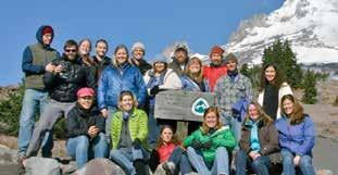 Our Organization: The Pacific Crest Trail Association Our Organization: Mission The mission of the Pacific Crest Trail Association is to protect, preserve and promote the Pacific Crest National