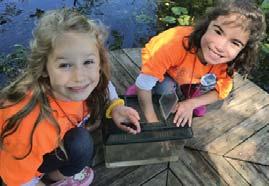 Search for Nature s Wonders Age group: Completed Kindergarten (5-6 years old) Session 1: June 18-22, 9 am-12 pm, M-F Session 2: June 18-22, 1-4 pm, M-F Fees: Member $160