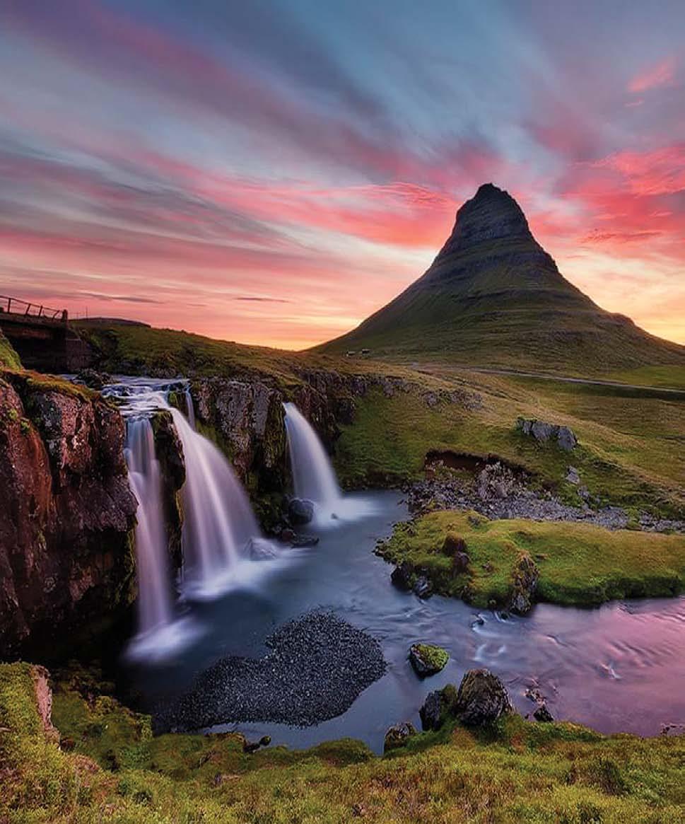 ICELAND s Book Now $ 4,359 pp Double Northern Lights November 9-15, 2018 (7 DAYS) Discover Iceland a land and culture forged by fire and ice.