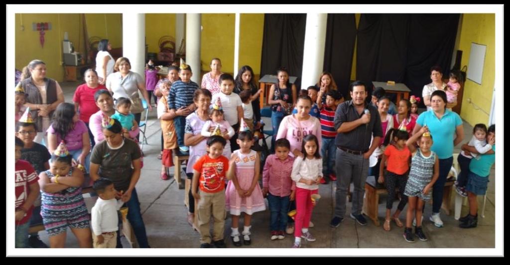 services and activities, a homework club, and Summer Courses. Child s Day On April 30, we celebrate children in Mexico.