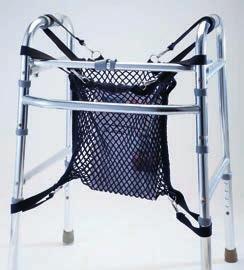 2110 Aluminum folding walker with wheels. Height adjustable Item Weight: 2,5 Kg. Max.
