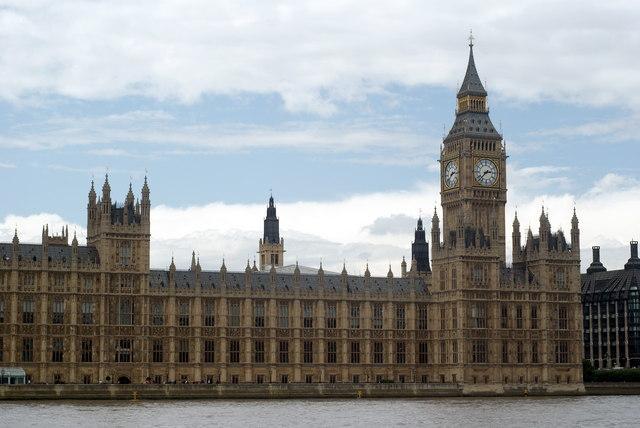 Houses of Parliament It is the place where the House of