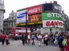 Picadilly Circus It is the centre of London s entertainment