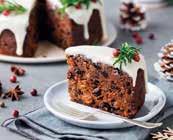 Enjoy a leisurely breakfast and morning, before a 4 course traditional Christmas day lunch followed by the Queen s speech when Christmas cake will be served.