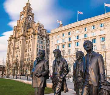 Enjoy a trip to Liverpool Christmas in Bolton 5 DAYS Home Link included Hotel Entertainment Visit to Liverpool time in Bolton 499 A lovely new based at The Georgian House Hotel, Bolton with a visit