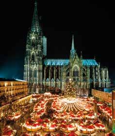 Aachen & Valkenburg Christmas Markets 4 DAY Tour Link included 3 night s with bed & breakfast Trier Christmas Markets 4 DAY Tour Link included 3 night s with dinner, bed & breakfast Cologne & Bonn