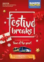 Our brochure also contains the ever popular Christmas Markets, Turkey n Tinsel s and Christmas shoppers and we are sure that you will find something to suit your individual