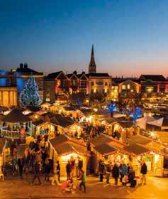 Thursford Spectacular 3 DAYS Tour Link included 2 night s with bed & breakfast, dinner on Friday, lunch or dinner on Saturday depending on performance time Salisbury Christmas Markets 4 DAYS Tour