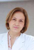14 Д-Р СЛАВИЦА КРАЛЕВА Дипломирала во 1990 година на Медицинскиот факултет во Скопје.