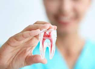 Според д-р Миле Марин, стоматолог, ова важно дијагностичко средство може да помогне да се утврди присуството или степенот на пародонталната болест (непцата), кариес, апсцеси и многу абнормални