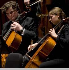 Symphony Orchestra Fall Concert Three Performances of Gilbert and