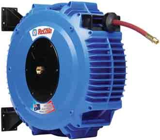 engineered composite polypropylene reels are best-sellers for a reason they re tough, reliable, functional and durable.