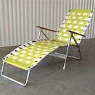 Lawn chairs with a seat
