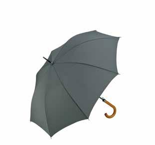 UMBRELLAS & RAIN PROTECTION (STANDARD UMBRELLAS) FA1162 EURO BLUE GREEN GREY 1162 Automatic Regular Umbrella Diameter: approx. 105 cm / Length: approx.