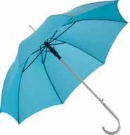 UMBRELLAS & RAIN PROTECTION (STANDARD UMBRELLAS) FA2985 EURO BLUE GREY 2985 Fibermatic XL Automatic Oversize Umbrella Cover: 100% Nylon Diameter: approx. 130 cm / Length: approx.